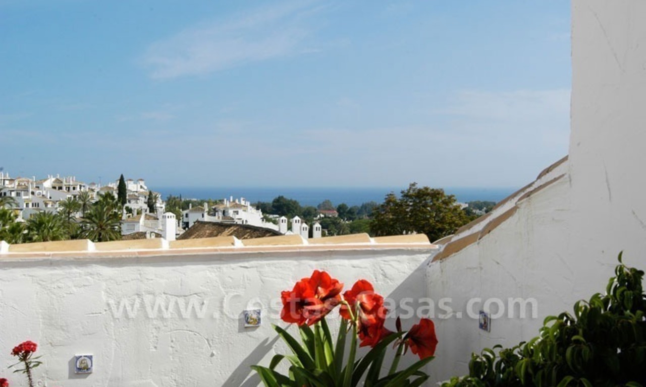 Bargain penthouse koopappartement in Nueva Andalucia te Marbella 2