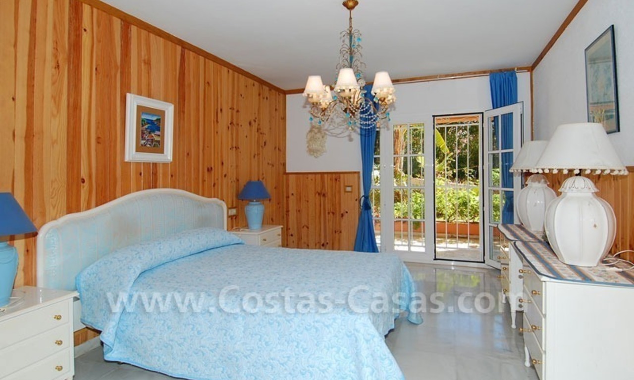 Villa te koop nabij Marbella centrum en het strand 28