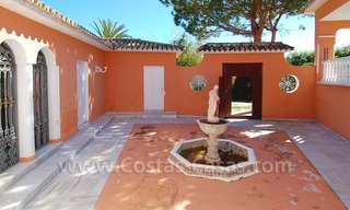 Villa te koop nabij Marbella centrum en het strand 10