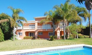 Villa te koop nabij Marbella centrum en het strand 1