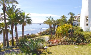 Ruim luxe appartement te koop, beachfront complex, Puente Romano, Golden Mile, Marbella 11