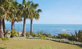 Ruim luxe appartement te koop, beachfront complex, Puente Romano, Golden Mile, Marbella 14
