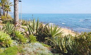 Ruim luxe appartement te koop, beachfront complex, Puente Romano, Golden Mile, Marbella 16