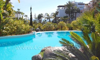 Ruim luxe appartement te koop, beachfront complex, Puente Romano, Golden Mile, Marbella 22