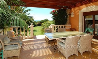Luxe koopvilla in klassieke stijl te Sierra Blanca – Marbella 8