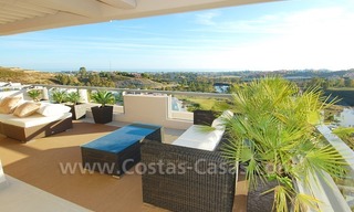 Modern luxe golf penthouse te koop, Marbella - Benahavis 4