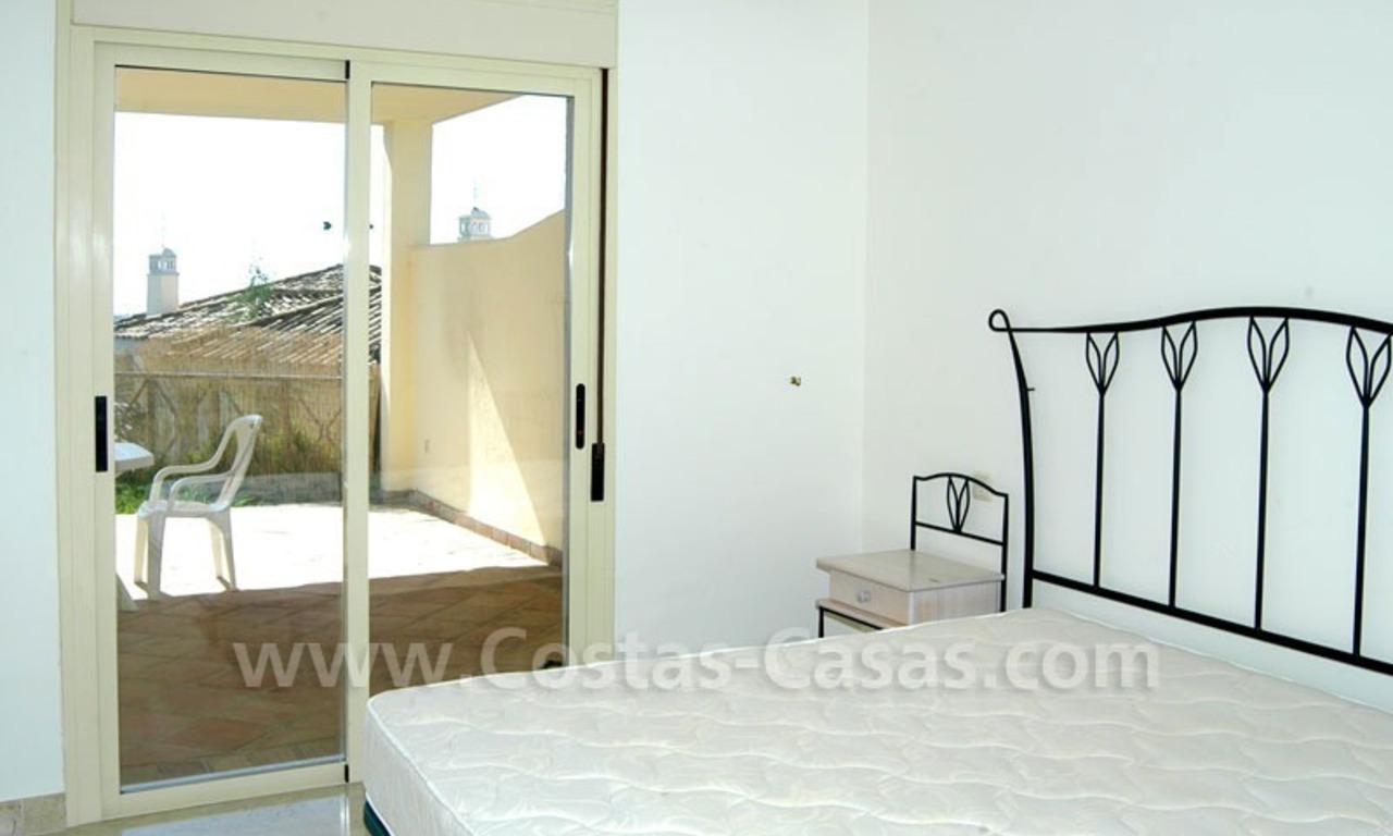 Bargain appartement te koop in Marbella Nueva Andalucia 9