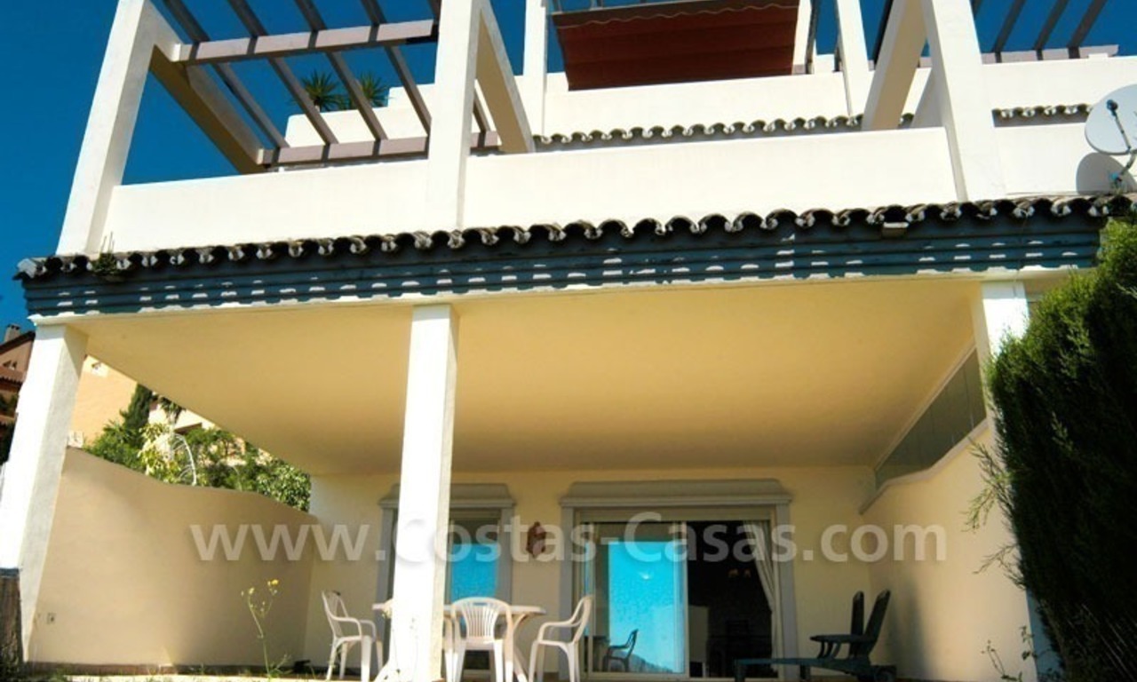 Bargain appartement te koop in Marbella Nueva Andalucia 3