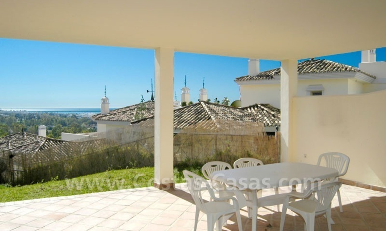 Bargain appartement te koop in Marbella Nueva Andalucia 0