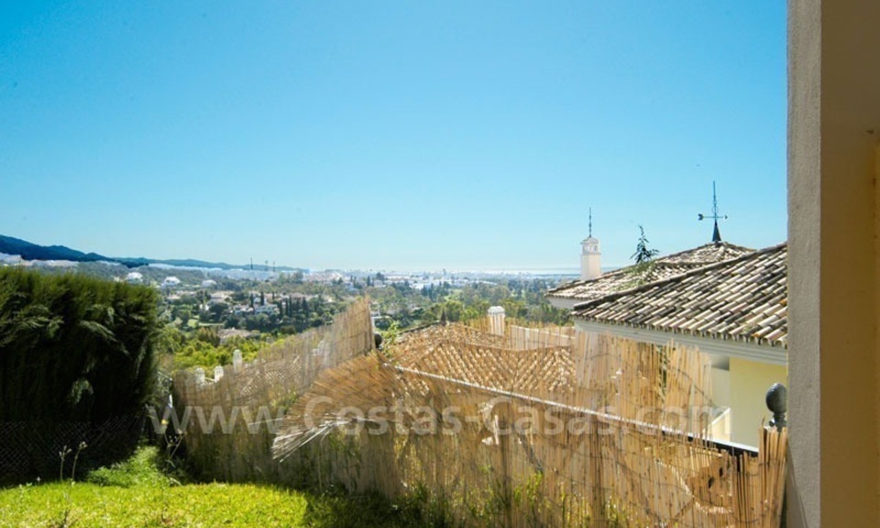 Bargain appartement te koop in Marbella Nueva Andalucia 1