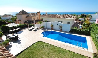 Beachside villa te koop - El Rosario, Marbella Oost 5