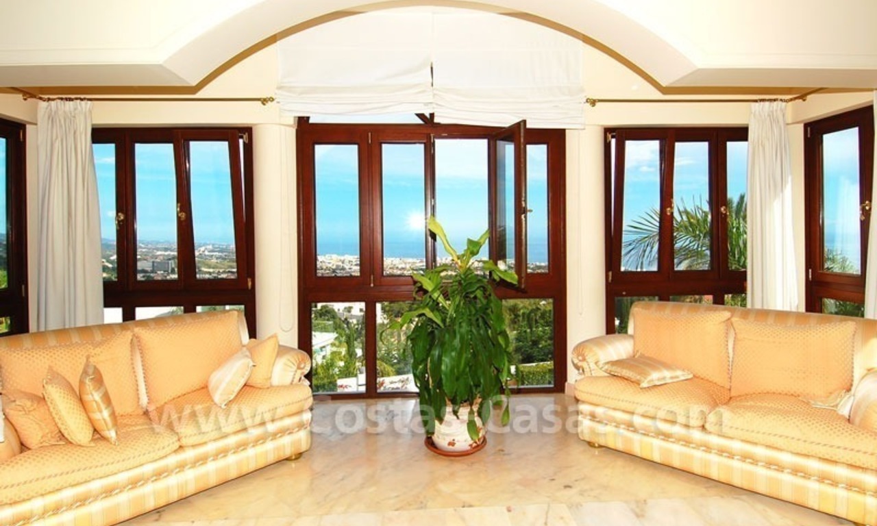Luxe villa te koop in Sierra Blanca - Golden Mile - Marbella 18