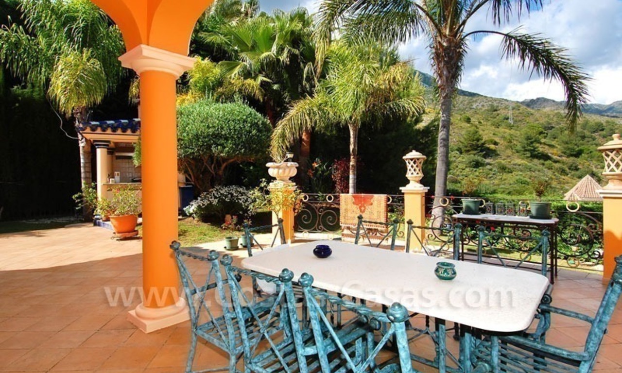 Luxe villa te koop in Sierra Blanca - Golden Mile - Marbella 4
