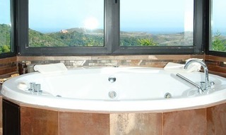 Moderne luxe villa te koop frontline golf in golfresort, Benahavís – Marbella 27