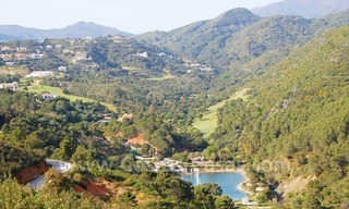 Moderne luxe villa te koop frontline golf in golfresort, Benahavís – Marbella 26