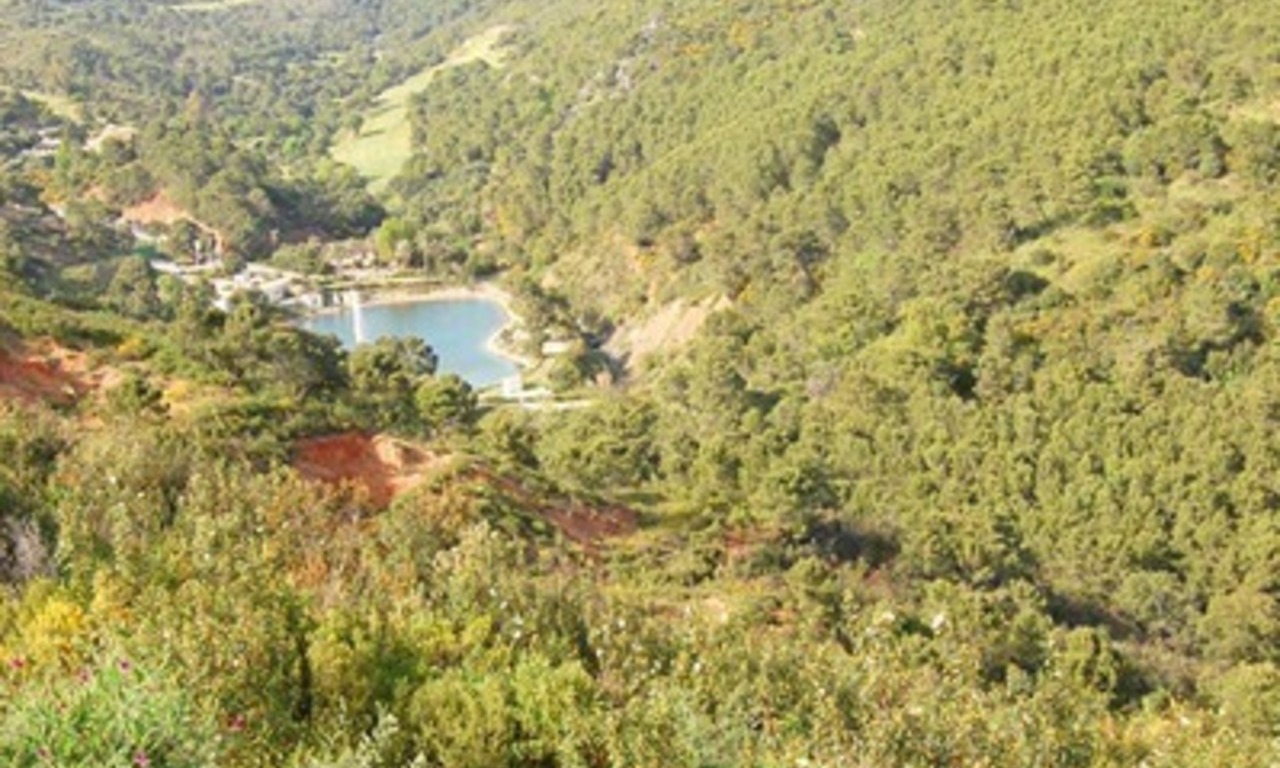 Moderne luxe villa te koop frontline golf in golfresort, Benahavís – Marbella 29