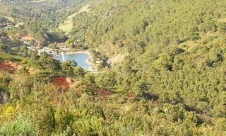 Moderne luxe villa te koop frontline golf in golfresort, Benahavís – Marbella 29