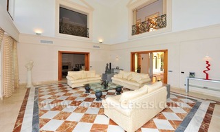 Unieke Palladian stijl mansion te koop in Marbella 9