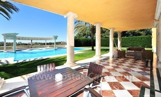 Unieke Palladian stijl mansion te koop in Marbella 23