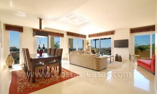 Penthouse appartement te koop in het gebied van Benahavis - Marbella 0