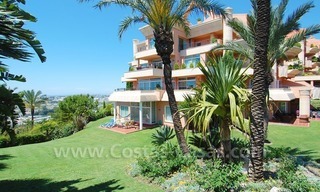 Ruim luxe golf appartement te koop in Nueva Andalucia te Marbella 10