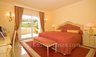 Exclusief penthouse appartement te koop in Nueva Andalucia te Marbella 22