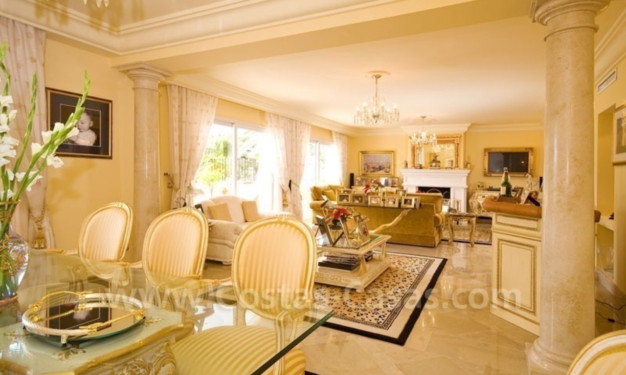 Exclusief penthouse appartement te koop in Nueva Andalucia te Marbella 10