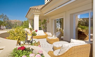 Exclusief penthouse appartement te koop in Nueva Andalucia te Marbella 6