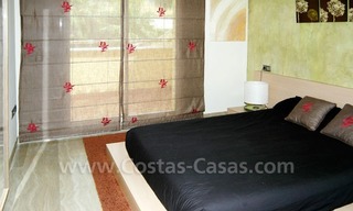 Luxe hoekpenthouse appartement te koop in Sierra Blanca op de Golden Mile te Marbella 10