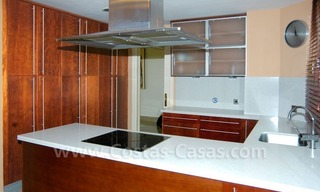 Luxe hoekpenthouse appartement te koop in Sierra Blanca op de Golden Mile te Marbella 7