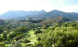 Golf appartement te koop frontline golf te Marbella oost 3