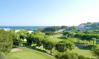 Golf appartement te koop frontline golf te Marbella oost 0