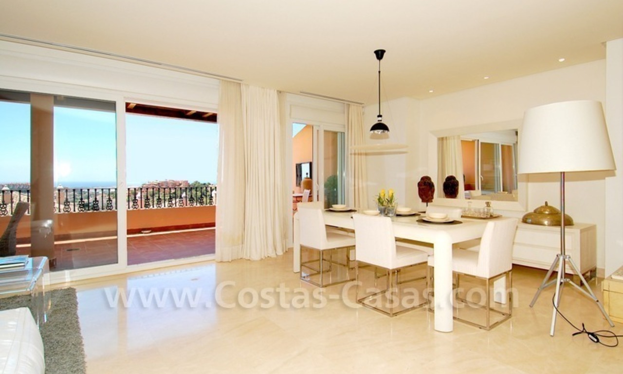 Luxe appartementen en penthouses te koop in Nueva Andalucia - Marbella 10