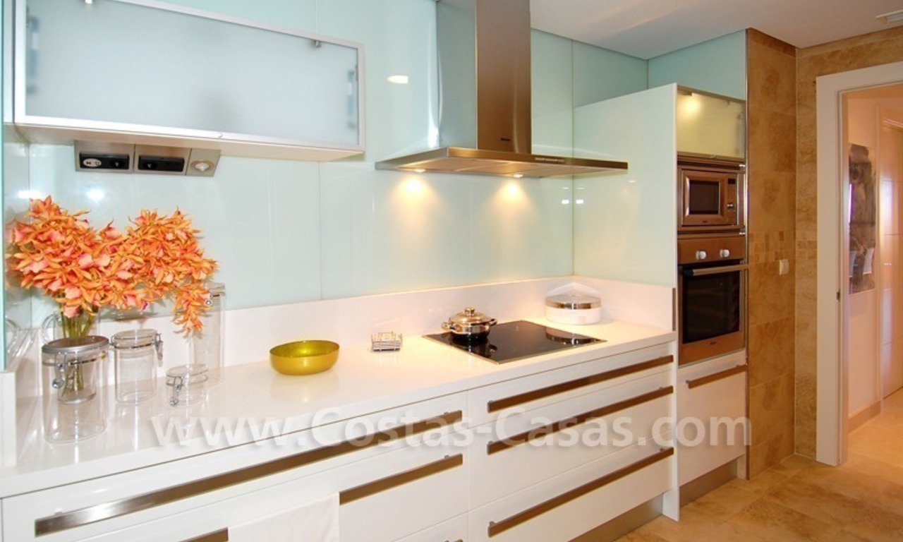 Luxe appartementen en penthouses te koop in Nueva Andalucia - Marbella 11