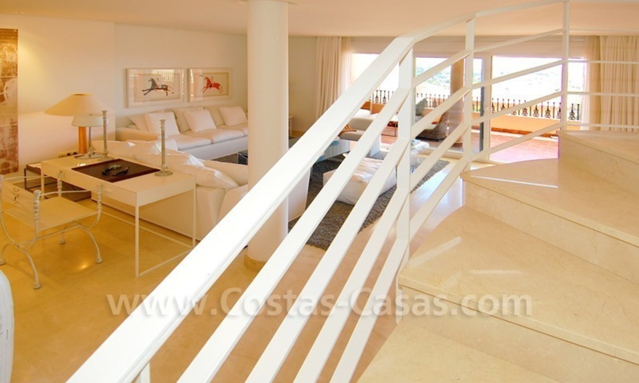 Luxe appartementen en penthouses te koop in Nueva Andalucia - Marbella 5