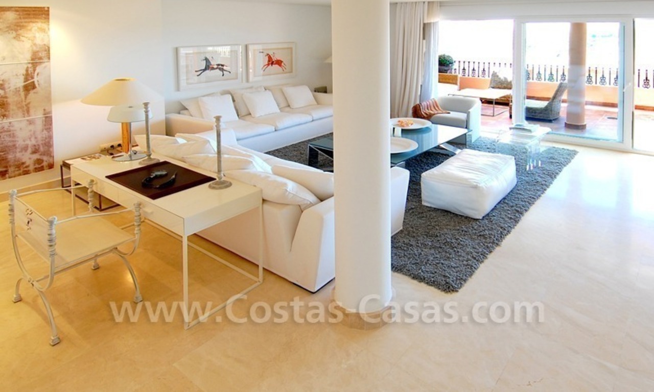 Luxe appartementen en penthouses te koop in Nueva Andalucia - Marbella 6