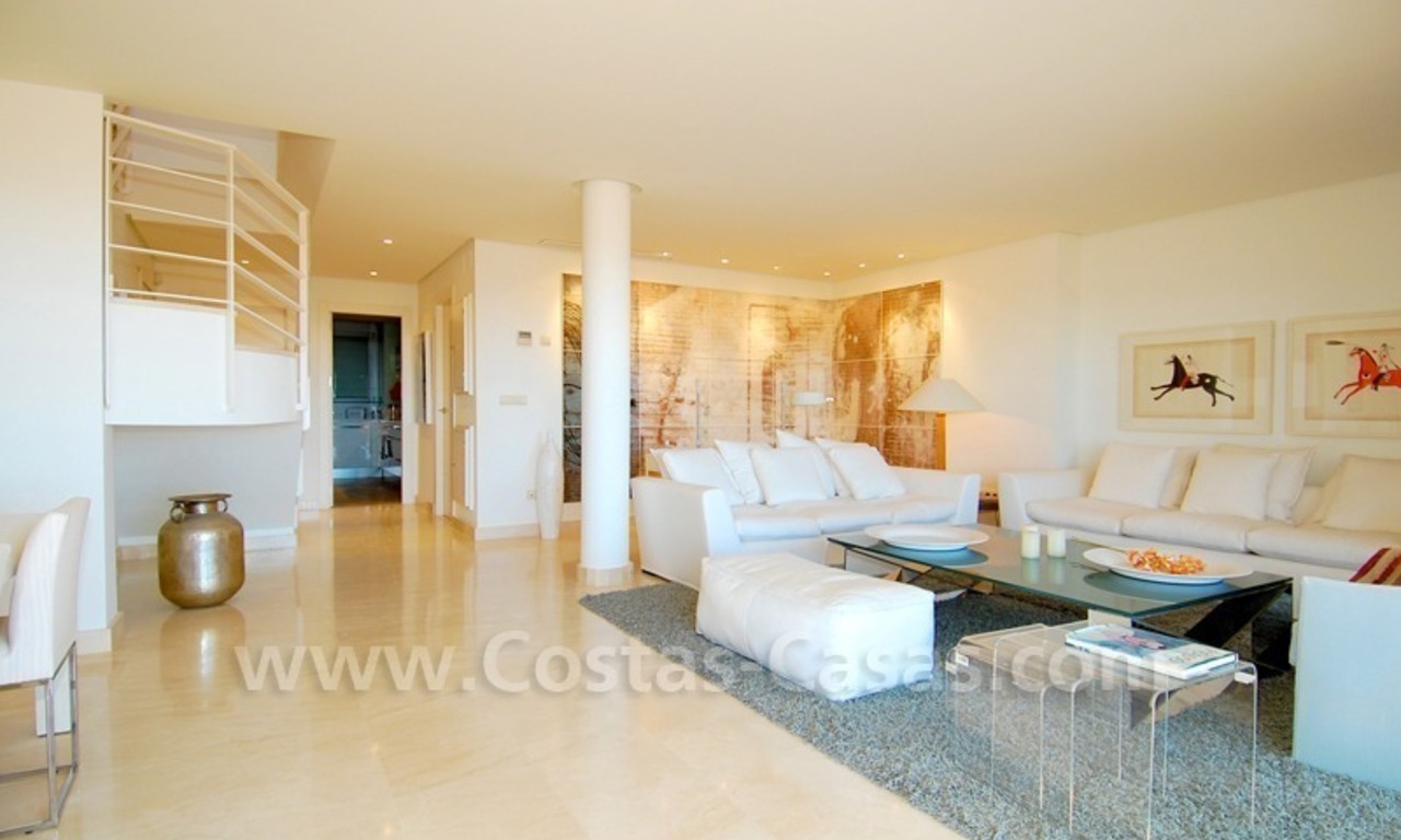 Luxe appartementen en penthouses te koop in Nueva Andalucia - Marbella 8