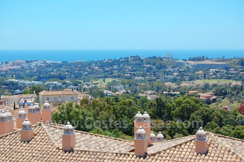 Luxe appartementen en penthouses te koop in Nueva Andalucia - Marbella
