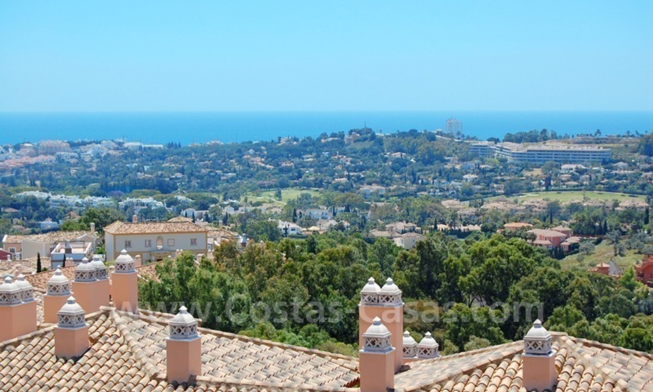 Luxe appartementen en penthouses te koop in Nueva Andalucia - Marbella 0