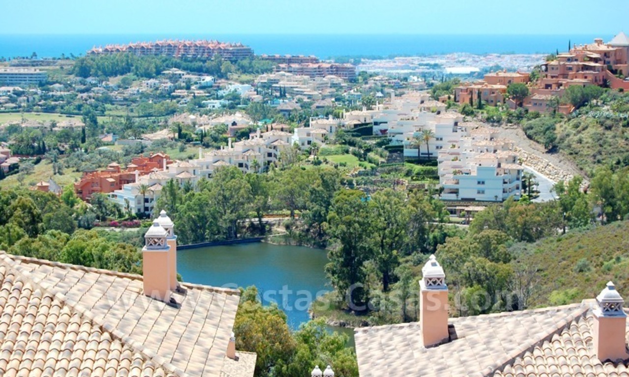 Luxe appartementen en penthouses te koop in Nueva Andalucia - Marbella 1