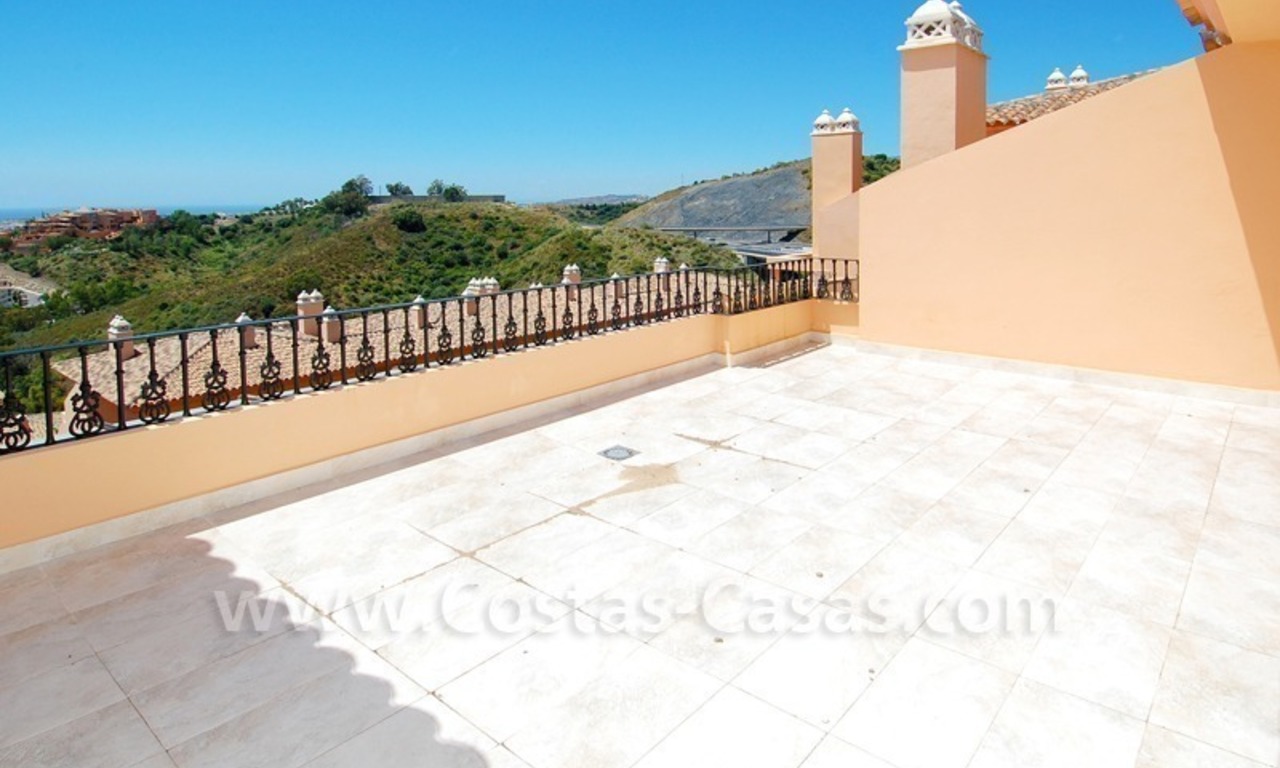 Luxe appartementen en penthouses te koop in Nueva Andalucia - Marbella 3