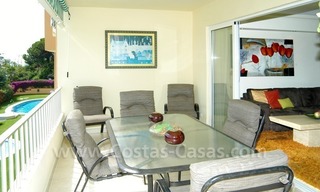 Ruim appartement te koop op toplocatie in Nueva Andalucia te Marbella, dichtbij Puerto Banus 2