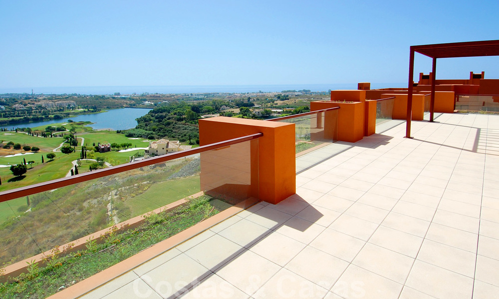 Golf appartementen te koop in 5* golfresort, Marbella - Benahavis 23997