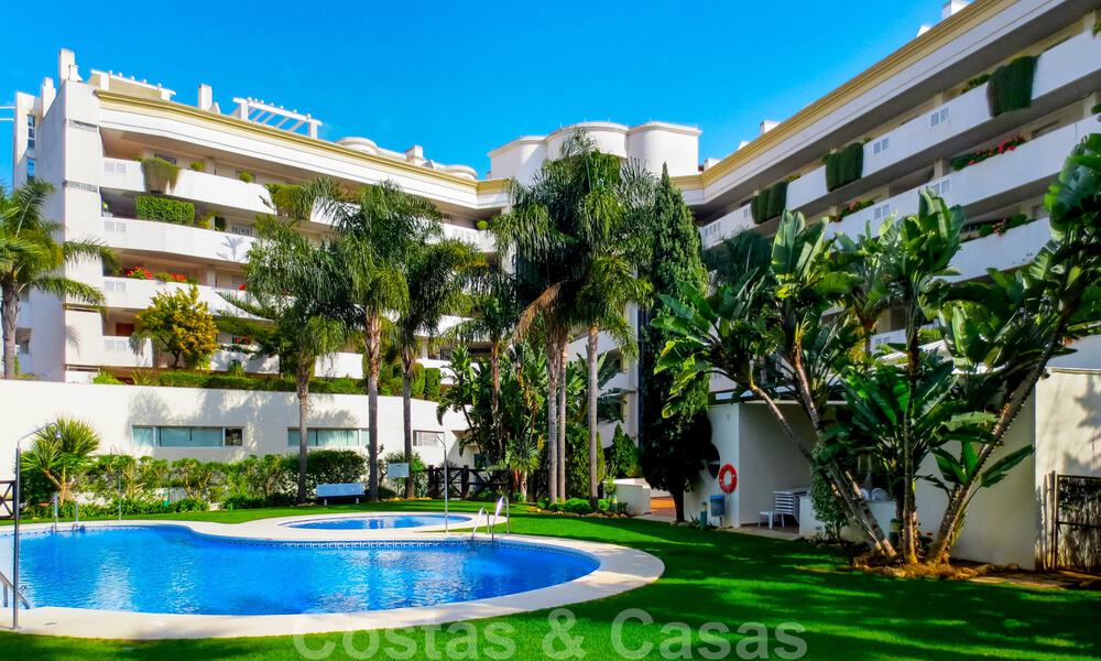 Moderne appartementen te koop in het centrum van Puerto Banus - 4 slaapkamer penthouse 29975