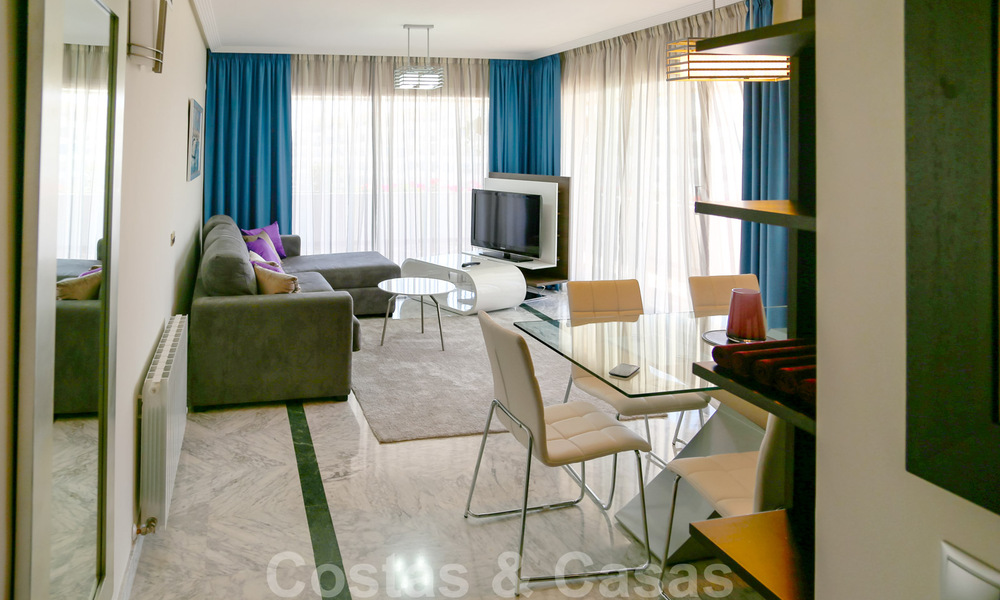 Moderne appartementen te koop in het centrum van Puerto Banus 29978