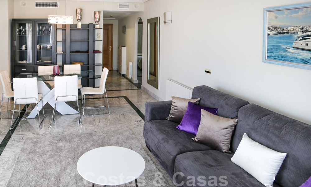 Moderne appartementen te koop in het centrum van Puerto Banus - 4 slaapkamer penthouse 29979