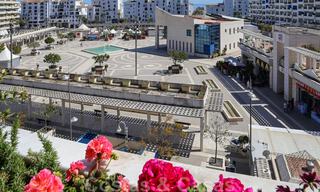 Moderne appartementen te koop in het centrum van Puerto Banus - 4 slaapkamer penthouse 29983 