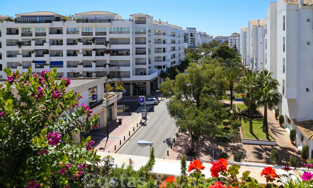 Moderne appartementen te koop in het centrum van Puerto Banus - 4 slaapkamer penthouse 29984