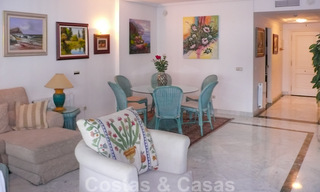 Moderne appartementen te koop in het centrum van Puerto Banus - 4 slaapkamer penthouse 29991 