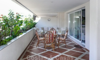 Moderne appartementen te koop in het centrum van Puerto Banus - 4 slaapkamer penthouse 29993 